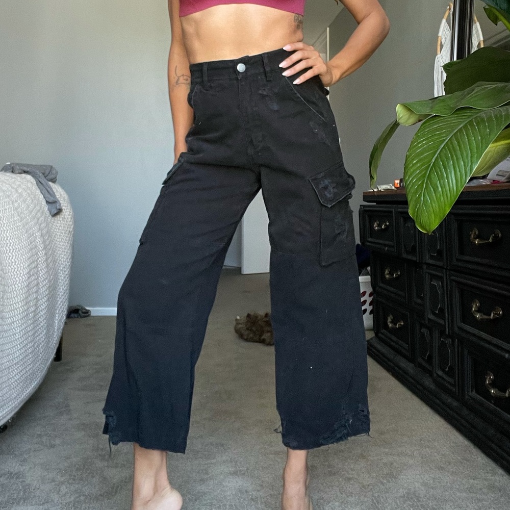 Carmar grunge pant